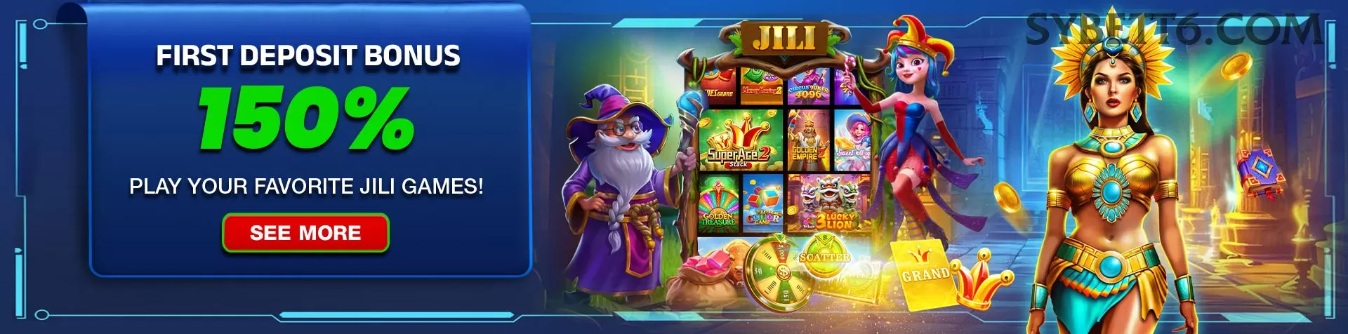 Plataforma completa da sybet com todos os jogos